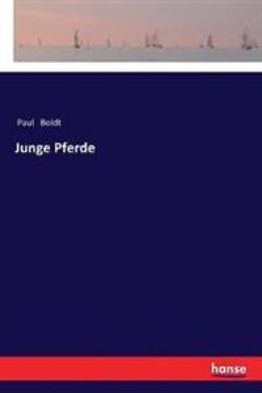 Junge Pferde