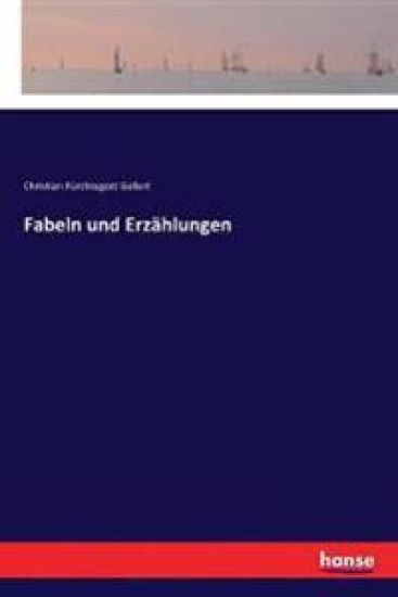 Fabeln und Erzählungen