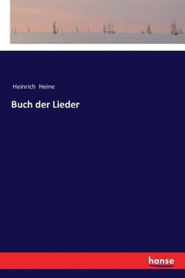 Buch der Lieder