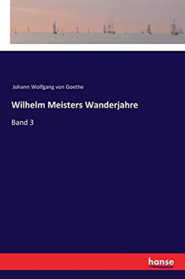 Wilhelm Meisters Wanderjahre