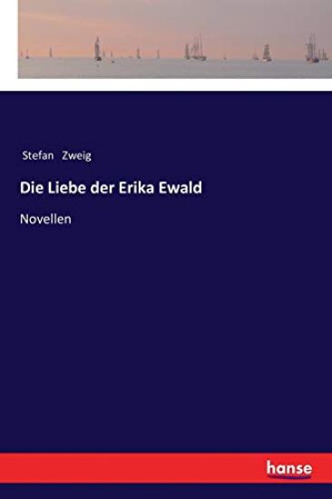 Die Liebe der Erika Ewald