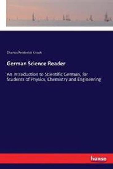 German Science Reader