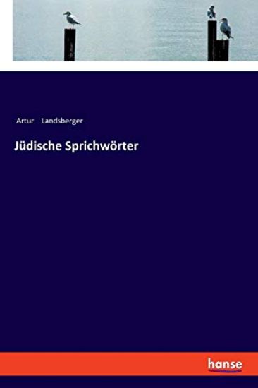 Jüdische Sprichwörter
