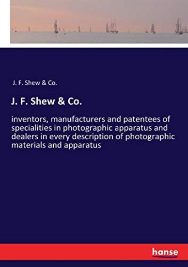 J. F. Shew & Co.