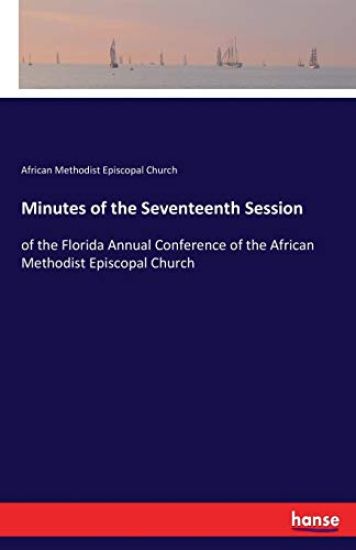 Minutes of the Seventeenth Session