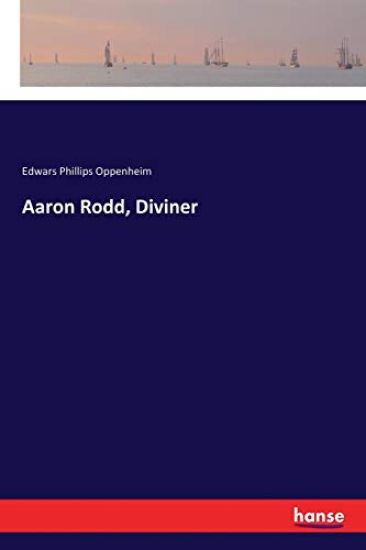 Aaron Rodd, Diviner
