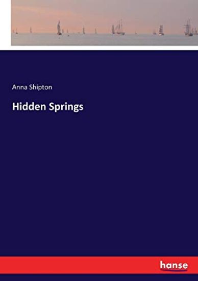 Hidden Springs