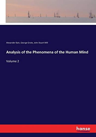 Analysis of the Phenomena of the Human Mind
