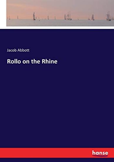 Rollo on the Rhine