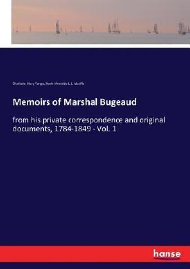 Memoirs of Marshal Bugeaud