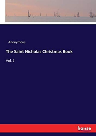 The Saint Nicholas Christmas Book