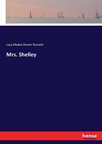 Mrs. Shelley