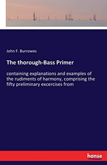 The thorough-Bass Primer