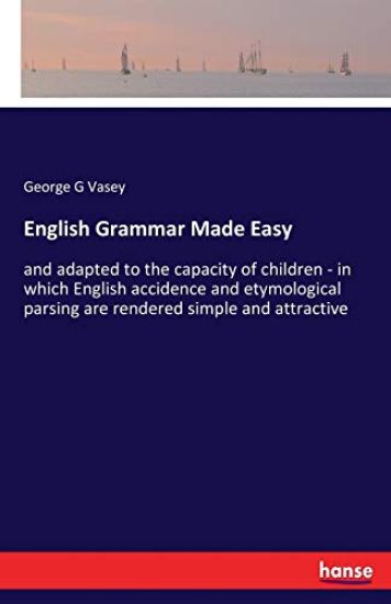 English Grammar Made Easy