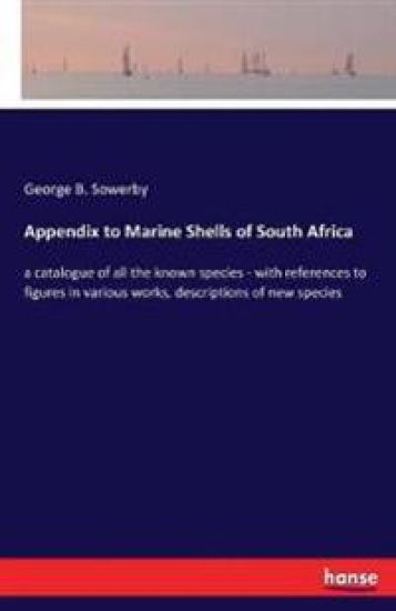 Appendix to Marine Shells of South Africa