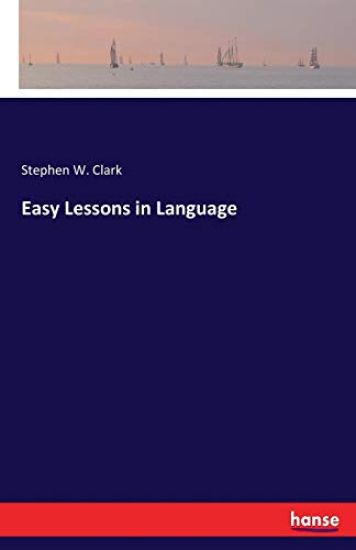 Easy Lessons in Language