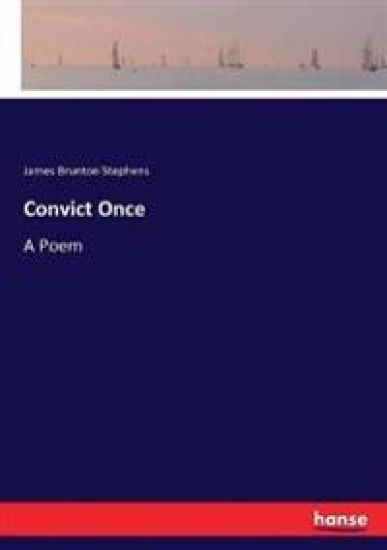 Convict Once