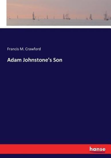Adam Johnstone's Son
