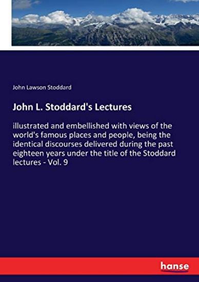 John L. Stoddard's Lectures