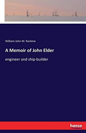 A Memoir of John Elder