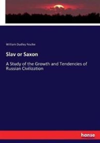 Slav or Saxon