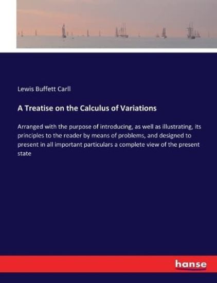 A Treatise on the Calculus of Variations