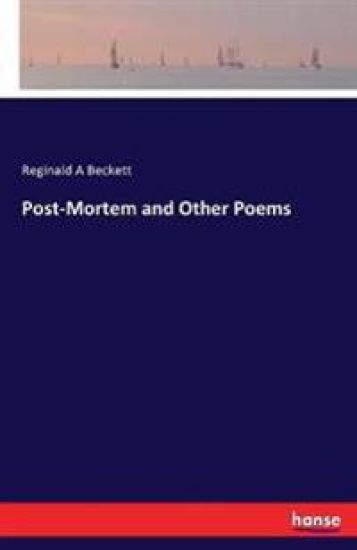 Post-Mortem and Other Poems