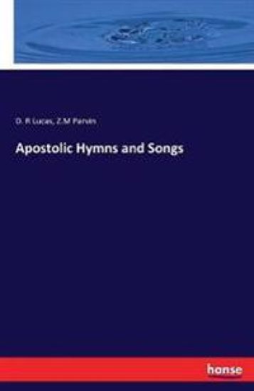 Apostolic Hymns and Songs