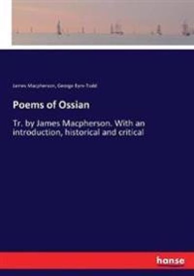 Poems of Ossian