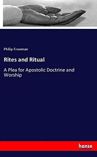 Rites and Ritual