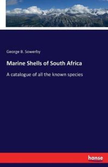 Marine Shells of South Africa