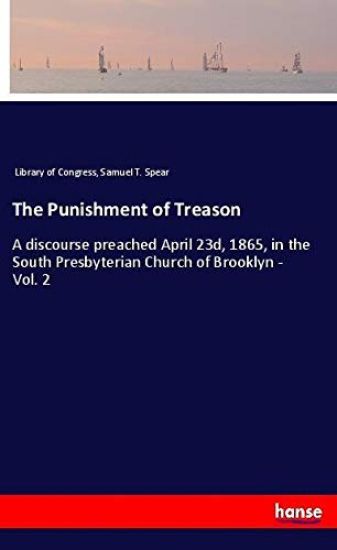 The Punishment of Treason