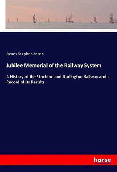 Jubilee Memorial of the Railway System