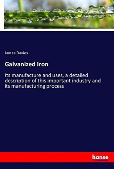 Galvanized Iron