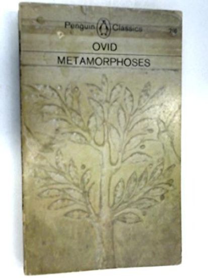 The Metamorphoses of Ovid