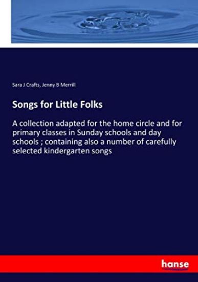 Songs for Little Folks