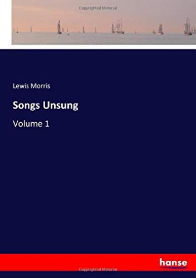 Songs Unsung