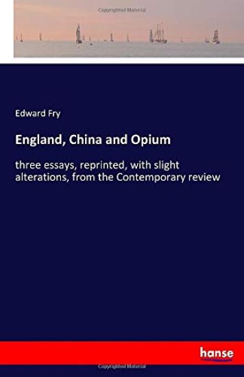 England, China and Opium