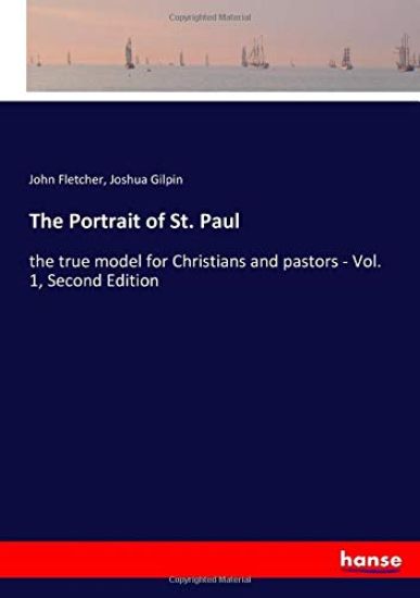 The Portrait of St. Paul