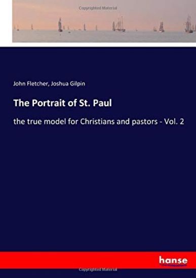 The Portrait of St. Paul