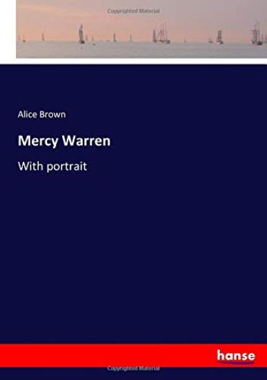 Mercy Warren