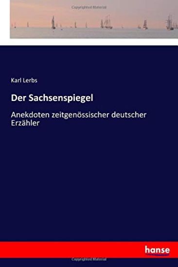 Der Sachsenspiegel