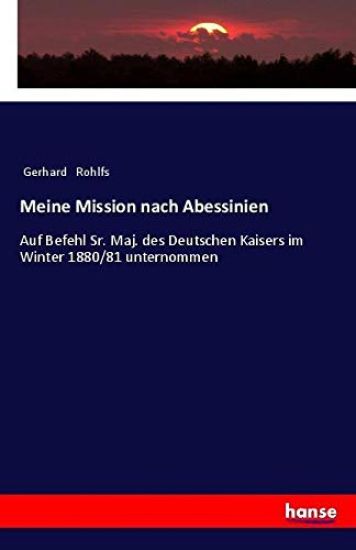 Meine Mission nach Abessinien