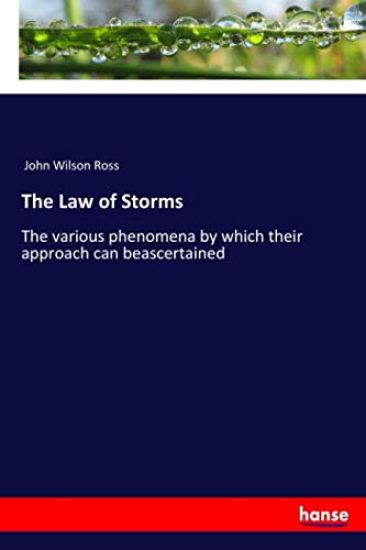 The Law of Storms