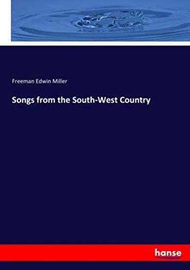 Songs from the South-West Country