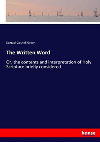 The Written Word