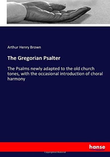 The Gregorian Psalter