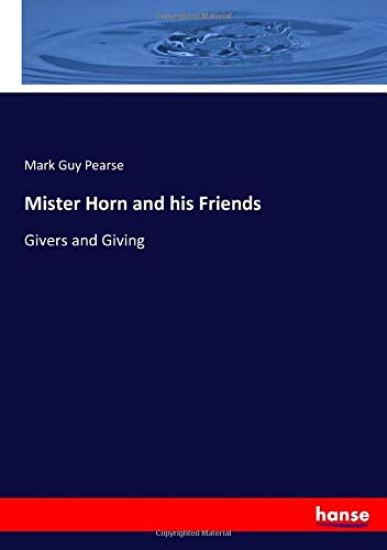 Mister Horn and his Friends