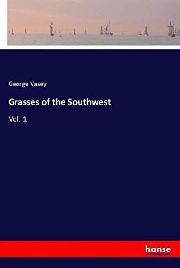 Grasses of the Southwest