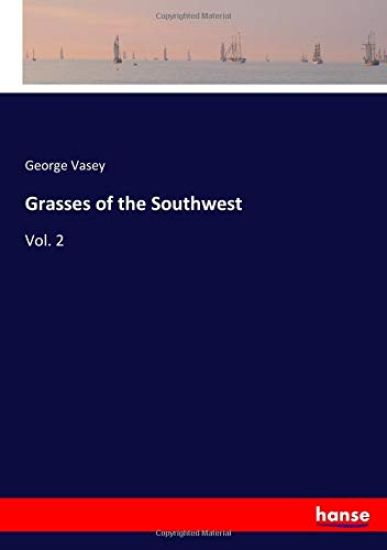 Grasses of the Southwest